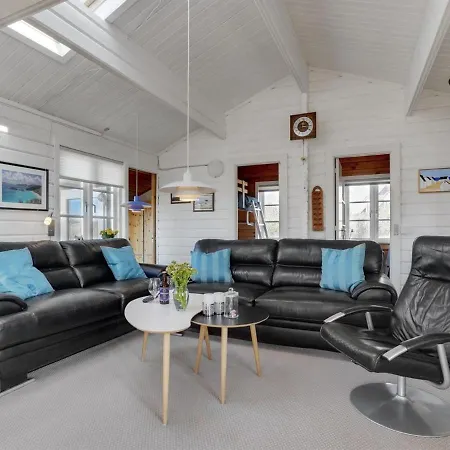 Dom wakacyjny Algea - 300m From The Sea In Nw Jutland By Interhome