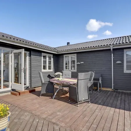 Dom wakacyjny Algea - 300m From The Sea In Nw Jutland By Interhome