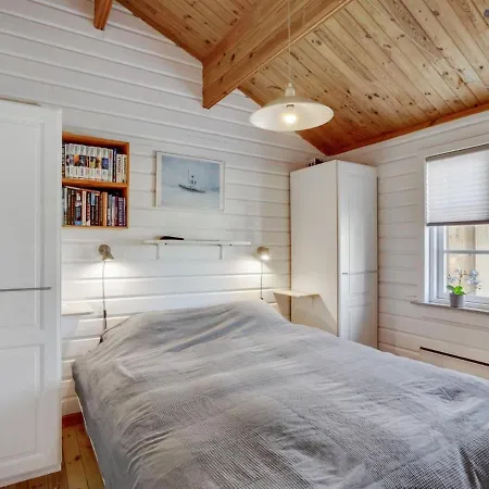 Algea - 300m From The Sea In Nw Jutland By Interhome *