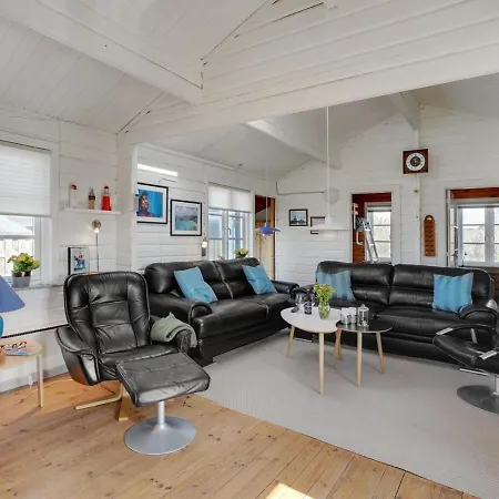 Algea - 300m From The Sea In Nw Jutland By Interhome *