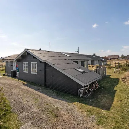 Algea - 300m From The Sea In Nw Jutland By Interhome Dom wakacyjny