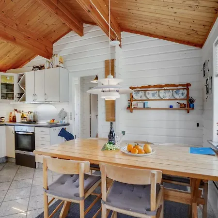 Dom wakacyjny Algea - 300m From The Sea In Nw Jutland By Interhome
