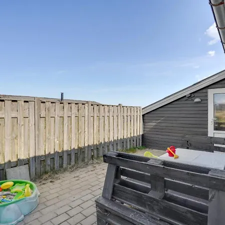 Dom wakacyjny Algea - 300m From The Sea In Nw Jutland By Interhome Torsted (Nordjylland)