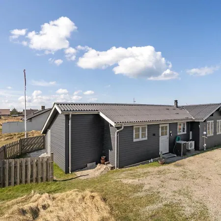 Dom wakacyjny Algea - 300m From The Sea In Nw Jutland By Interhome Torsted (Nordjylland)
