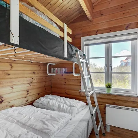 Algea - 300m From The Sea In Nw Jutland By Interhome *