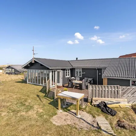 Dom wakacyjny Algea - 300m From The Sea In Nw Jutland By Interhome *