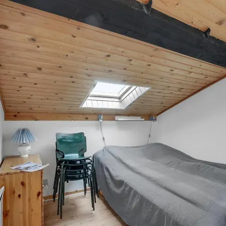 Dom wakacyjny Algea - 300m From The Sea In Nw Jutland By Interhome Torsted (Nordjylland)