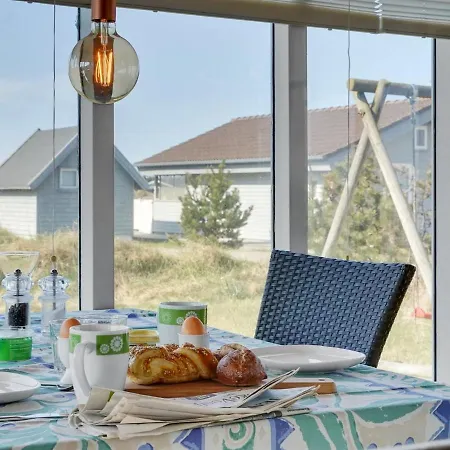 Algea - 300m From The Sea In Nw Jutland By Interhome Dom wakacyjny *