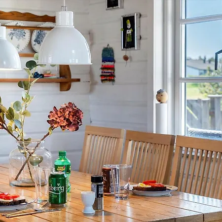 Algea - 300m From The Sea By Interhome Feriehus Torsted (Nordjylland)